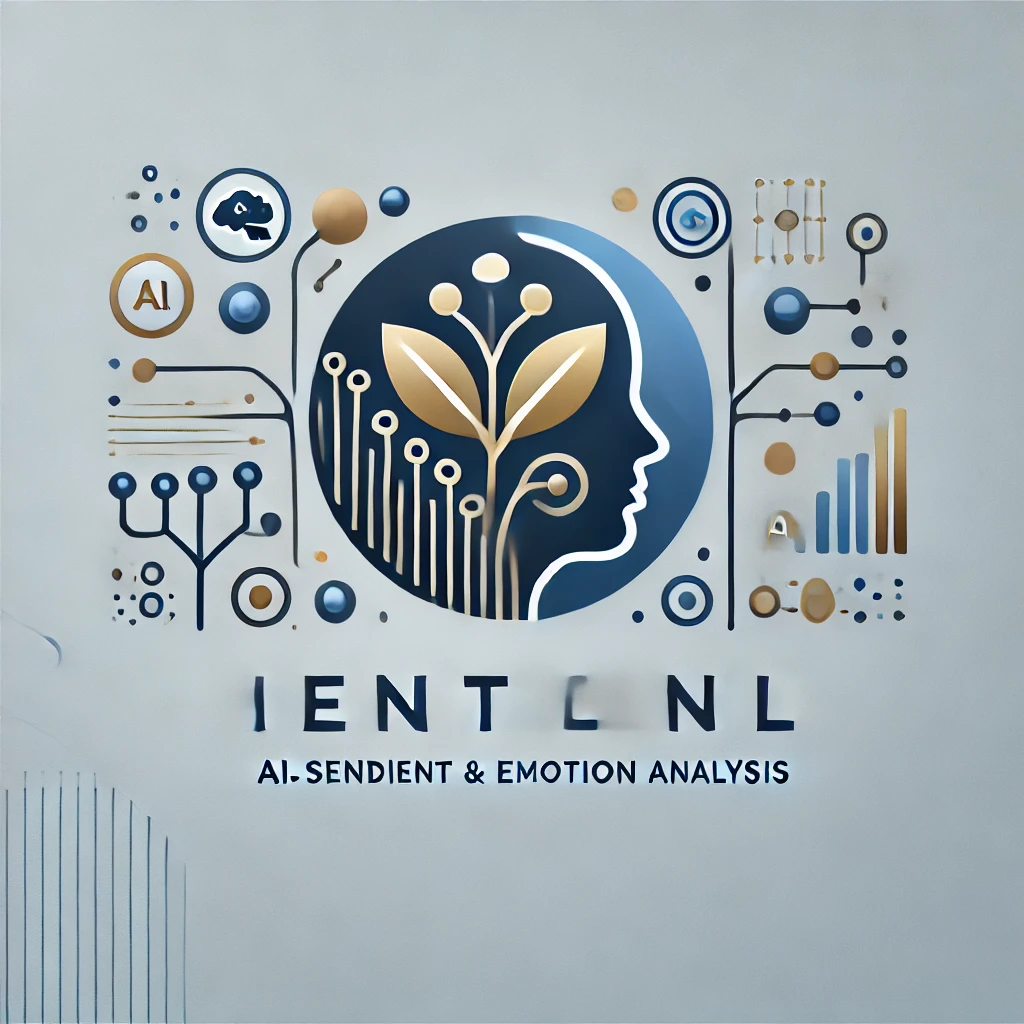 SentAna Logo